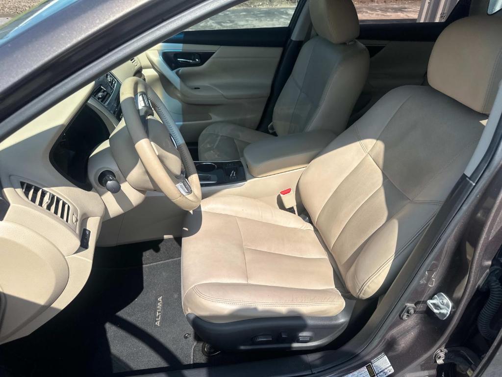 used 2015 Nissan Altima car, priced at $4,900