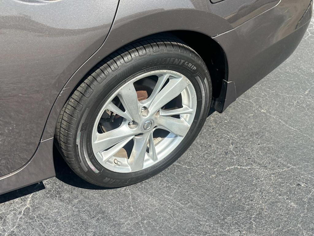 used 2015 Nissan Altima car, priced at $4,900