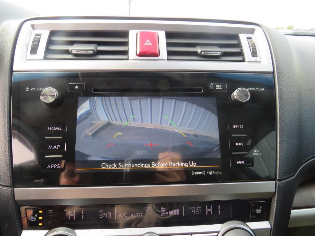 used 2015 Subaru Outback car, priced at $16,900