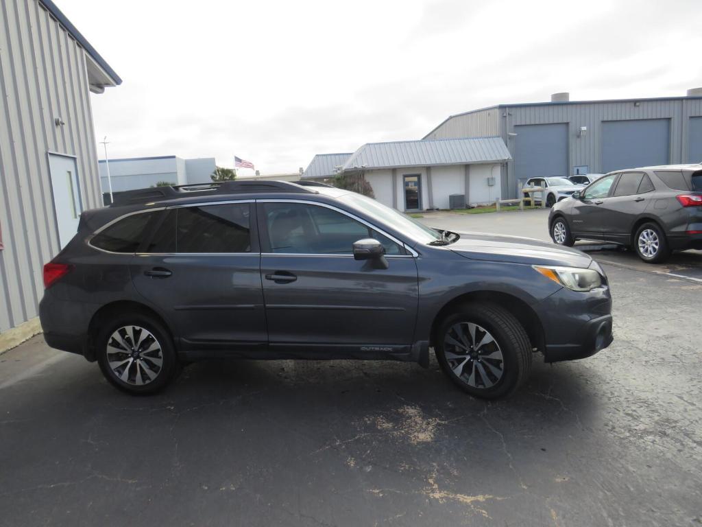 used 2015 Subaru Outback car, priced at $16,900