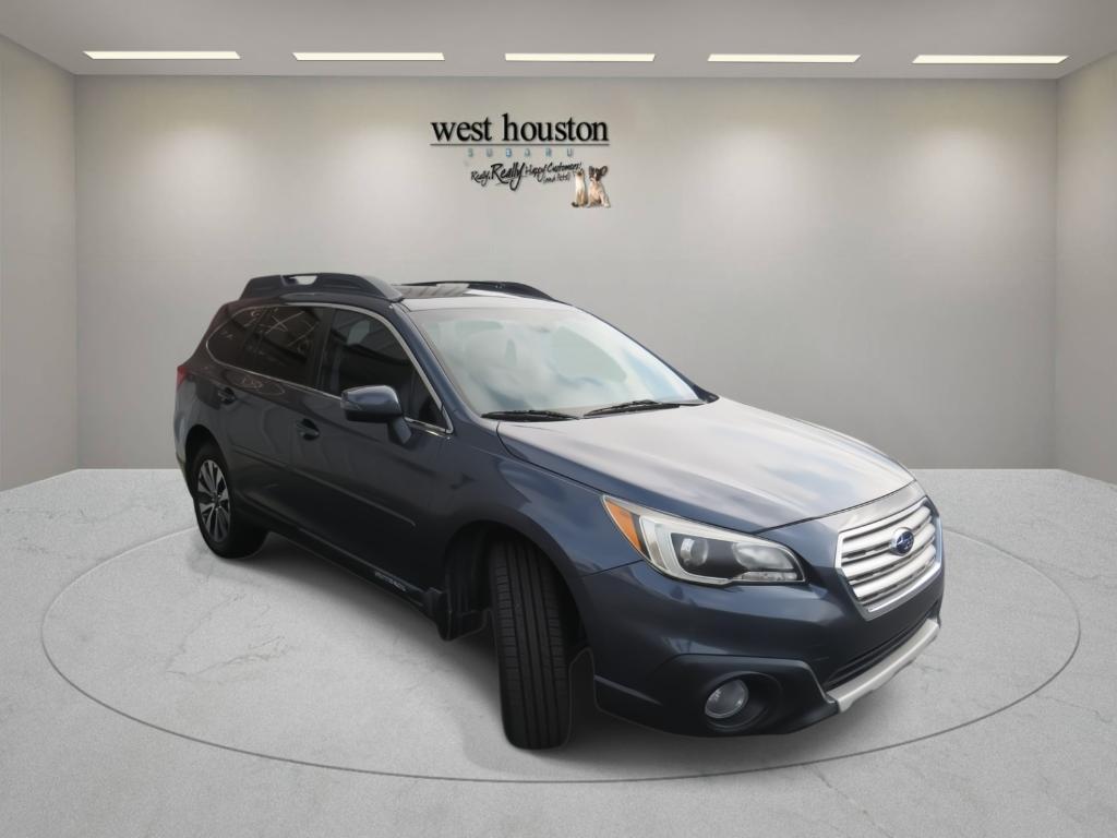 used 2015 Subaru Outback car, priced at $16,900