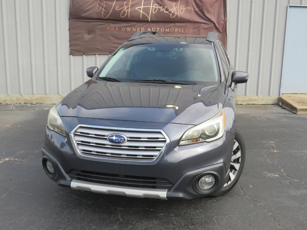 used 2015 Subaru Outback car, priced at $16,900