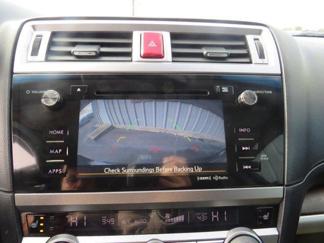 used 2015 Subaru Outback car, priced at $16,900