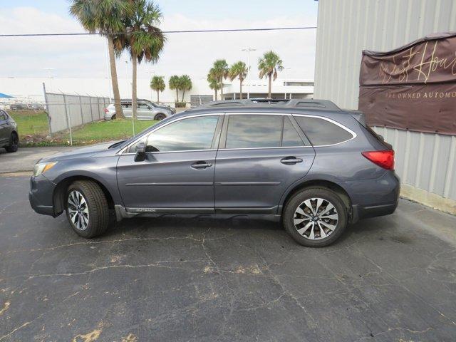 used 2015 Subaru Outback car, priced at $16,900