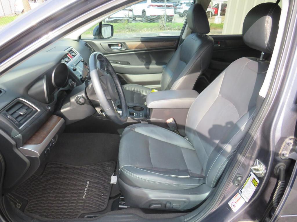 used 2015 Subaru Outback car, priced at $16,900