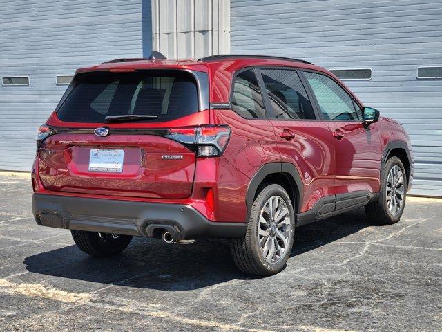 new 2025 Subaru Forester car, priced at $41,011