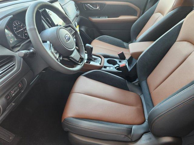 new 2025 Subaru Forester car, priced at $41,011