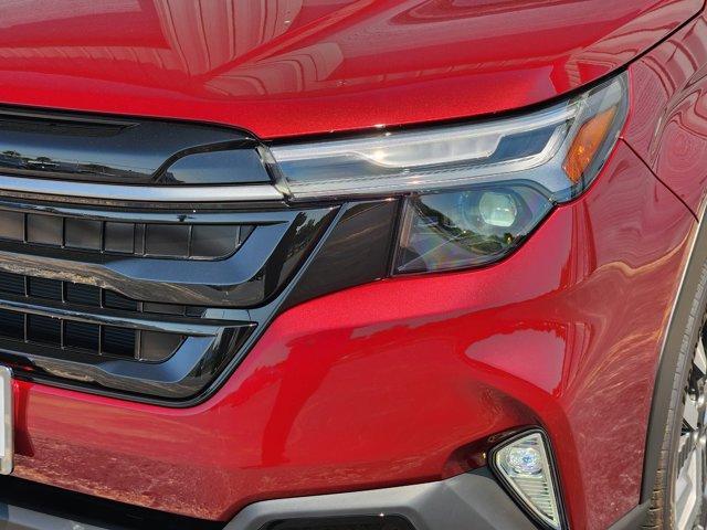 new 2025 Subaru Forester car, priced at $41,011