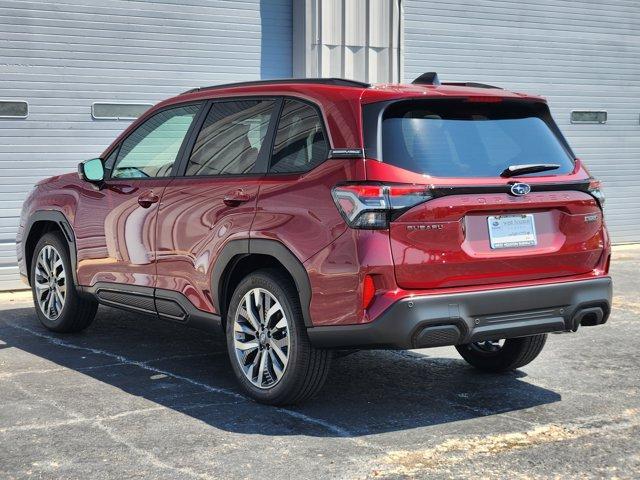 new 2025 Subaru Forester car, priced at $41,011