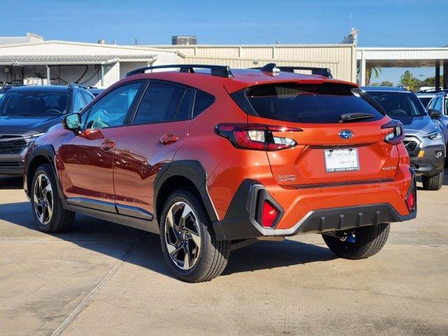 new 2025 Subaru Crosstrek car, priced at $34,123