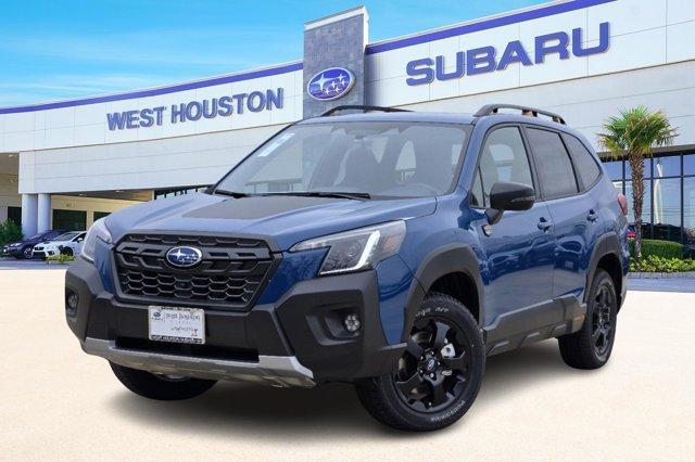 new 2024 Subaru Forester car, priced at $39,327