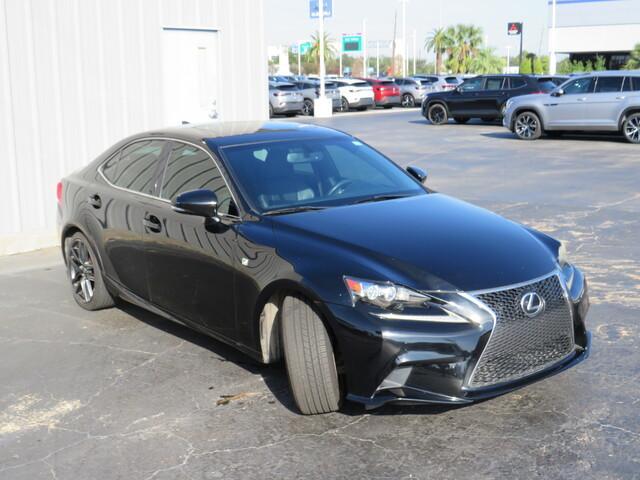 used 2014 Lexus IS 250 car, priced at $16,900