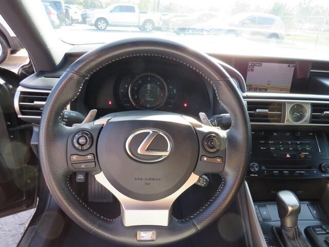 used 2014 Lexus IS 250 car, priced at $16,900