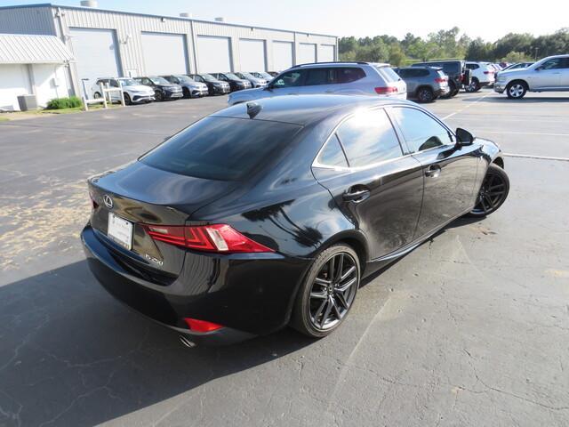 used 2014 Lexus IS 250 car, priced at $16,900