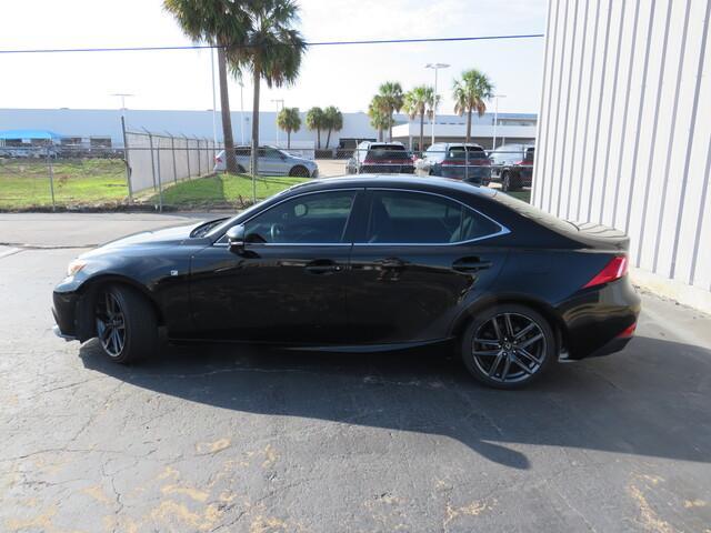 used 2014 Lexus IS 250 car, priced at $16,900