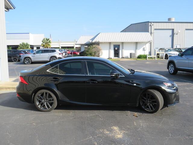 used 2014 Lexus IS 250 car, priced at $16,900