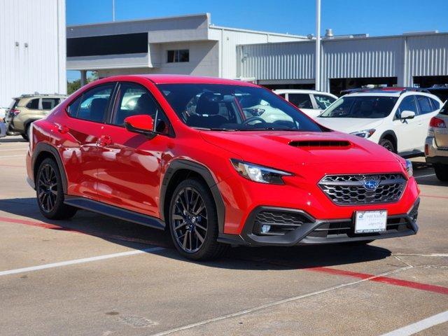 new 2024 Subaru WRX car, priced at $34,417