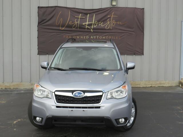 used 2014 Subaru Forester car, priced at $16,775