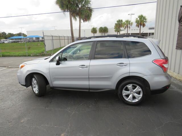 used 2014 Subaru Forester car, priced at $16,775