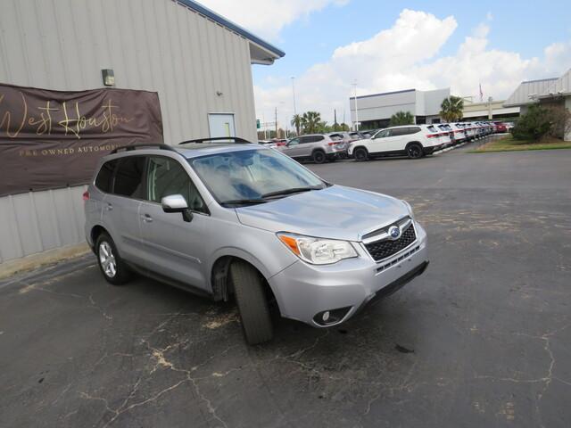 used 2014 Subaru Forester car, priced at $16,775