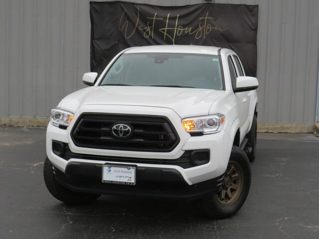 used 2023 Toyota Tacoma car, priced at $35,900