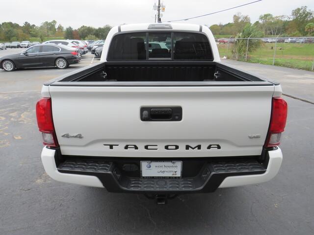 used 2023 Toyota Tacoma car, priced at $35,900