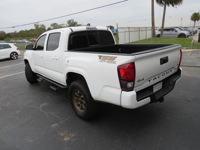 used 2023 Toyota Tacoma car, priced at $35,900