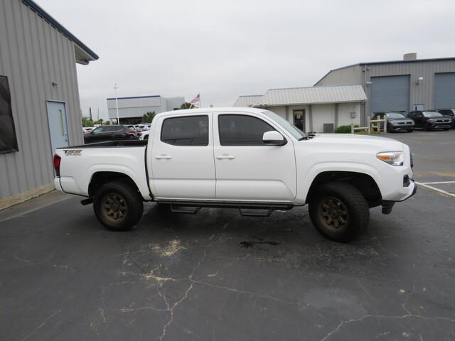 used 2023 Toyota Tacoma car, priced at $35,900