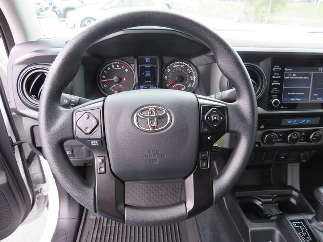 used 2023 Toyota Tacoma car, priced at $35,900