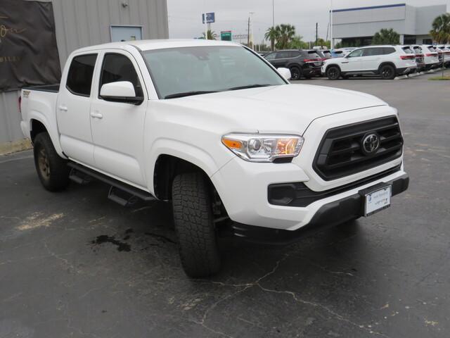 used 2023 Toyota Tacoma car, priced at $35,900