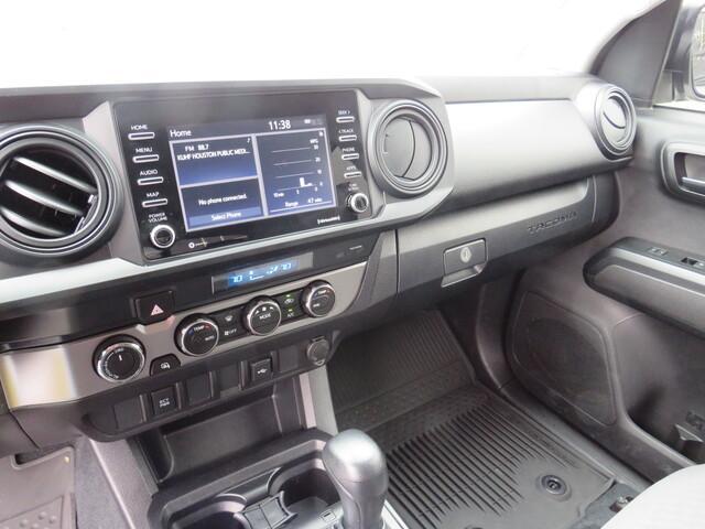 used 2023 Toyota Tacoma car, priced at $35,900