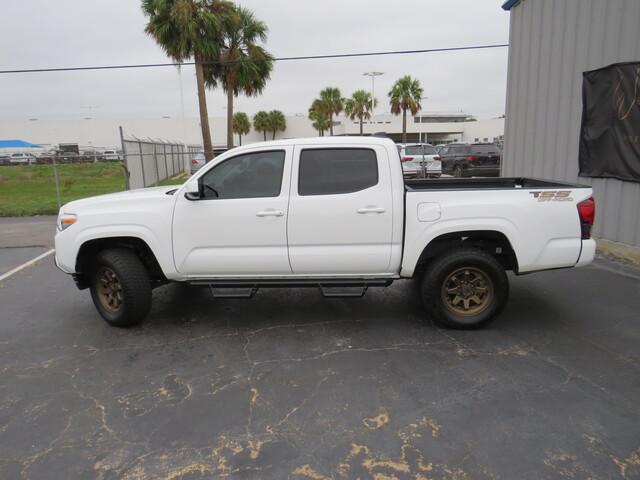 used 2023 Toyota Tacoma car, priced at $35,900