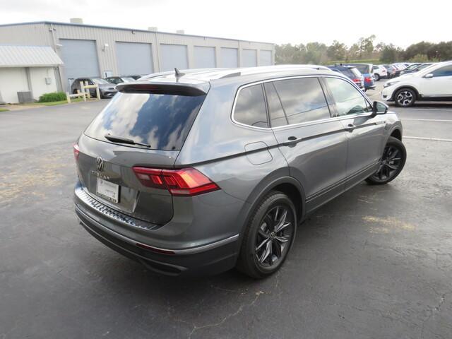 used 2024 Volkswagen Tiguan car, priced at $28,900