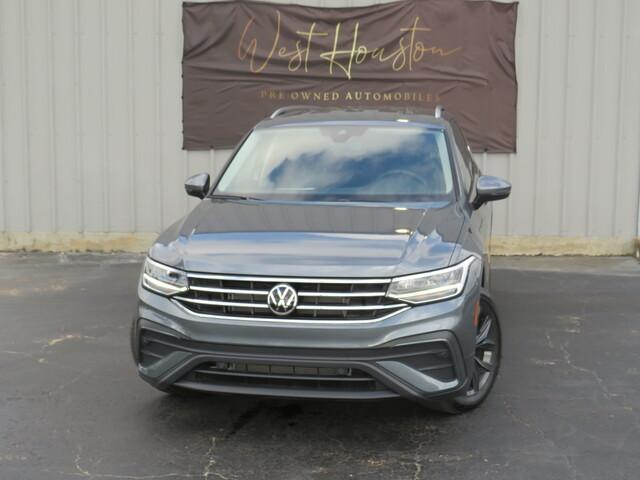 used 2024 Volkswagen Tiguan car, priced at $28,900