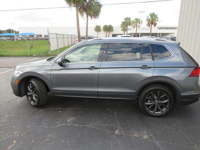 used 2024 Volkswagen Tiguan car, priced at $28,900