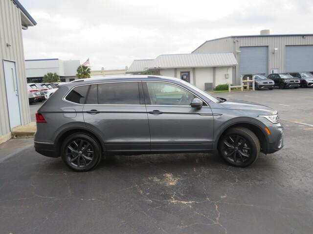 used 2024 Volkswagen Tiguan car, priced at $28,900