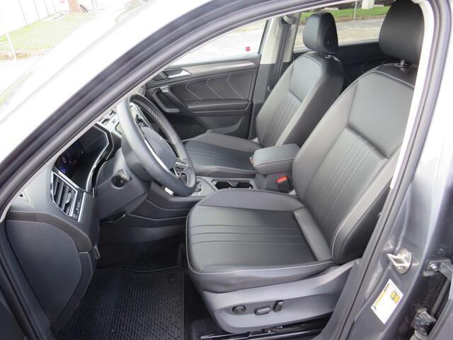 used 2024 Volkswagen Tiguan car, priced at $28,900