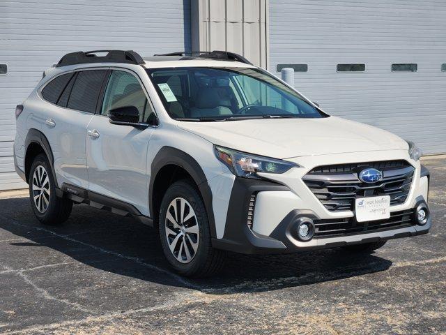 new 2025 Subaru Outback car, priced at $35,657
