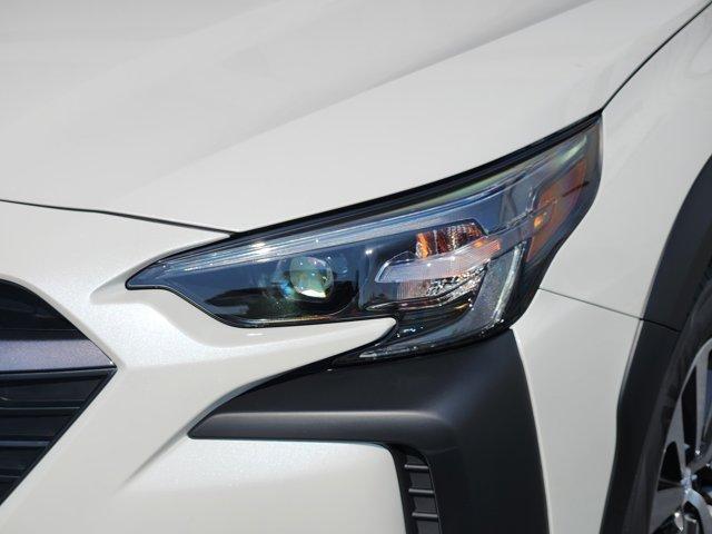 new 2025 Subaru Outback car, priced at $35,657
