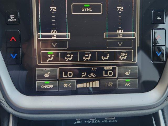 new 2025 Subaru Outback car, priced at $35,657