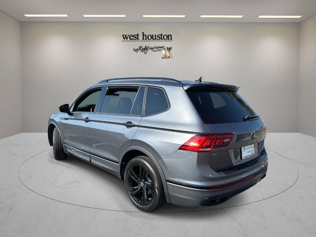 used 2023 Volkswagen Tiguan car, priced at $24,450