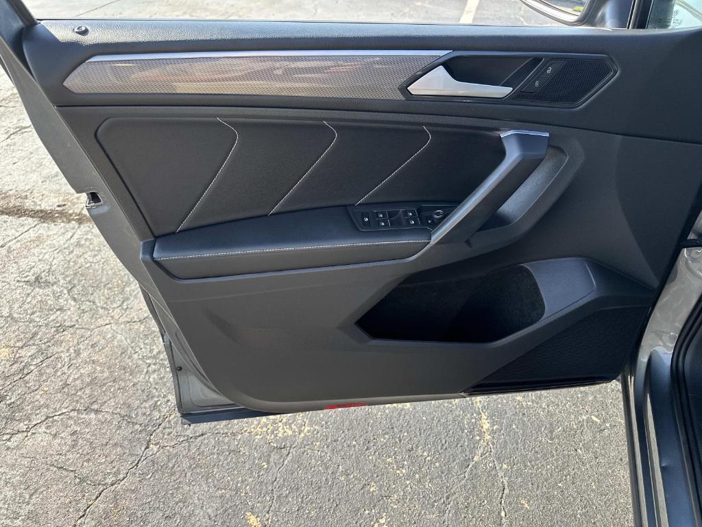 used 2023 Volkswagen Tiguan car, priced at $24,450