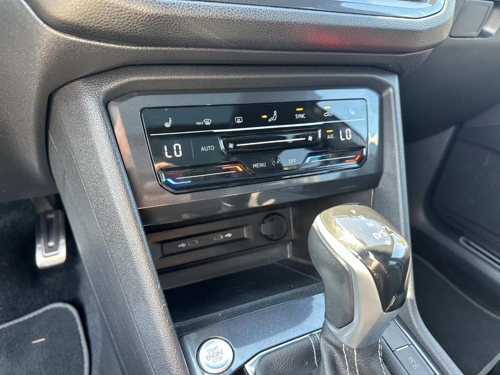 used 2023 Volkswagen Tiguan car, priced at $24,450