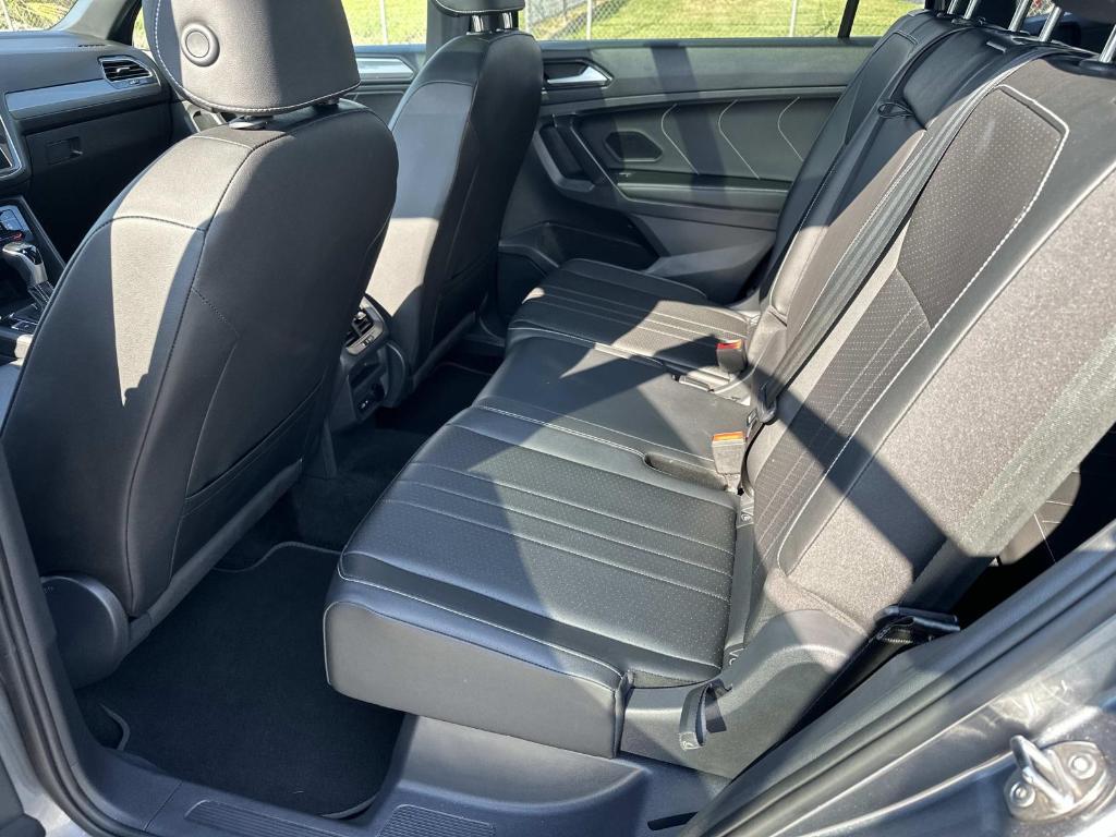 used 2023 Volkswagen Tiguan car, priced at $24,450
