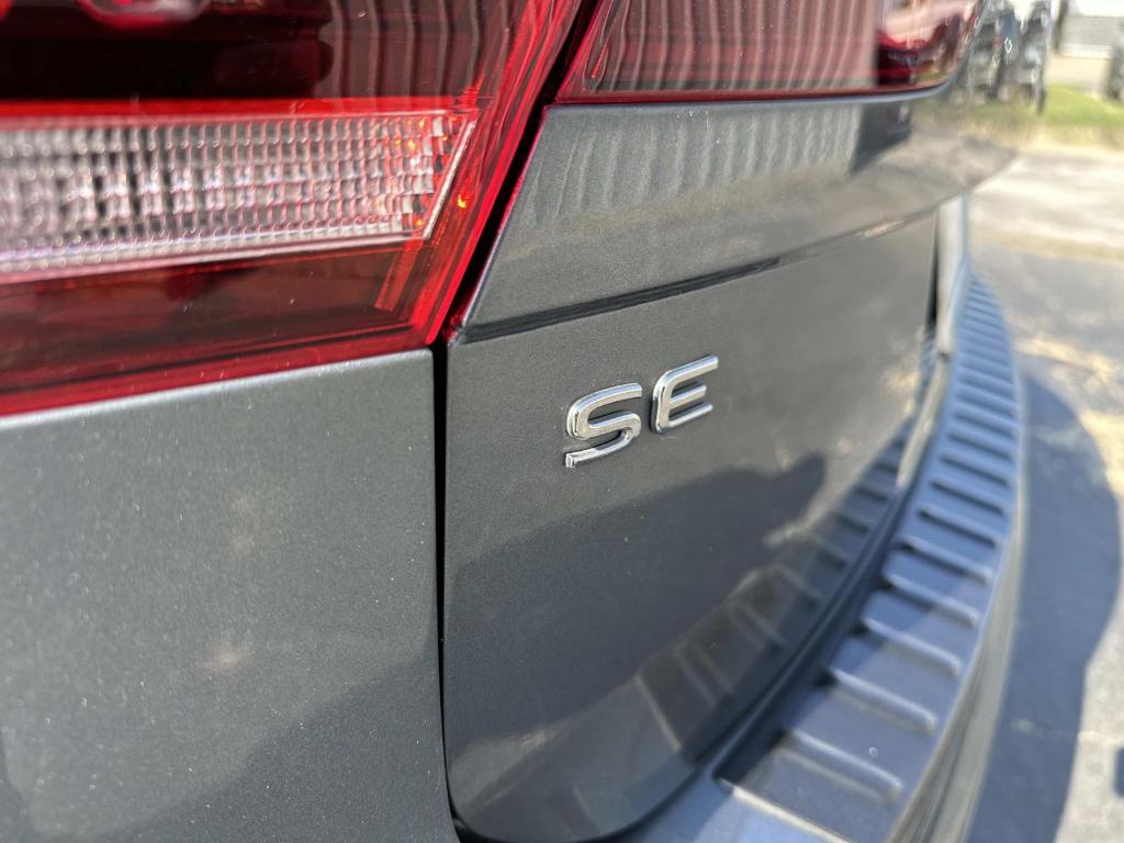 used 2023 Volkswagen Tiguan car, priced at $24,450