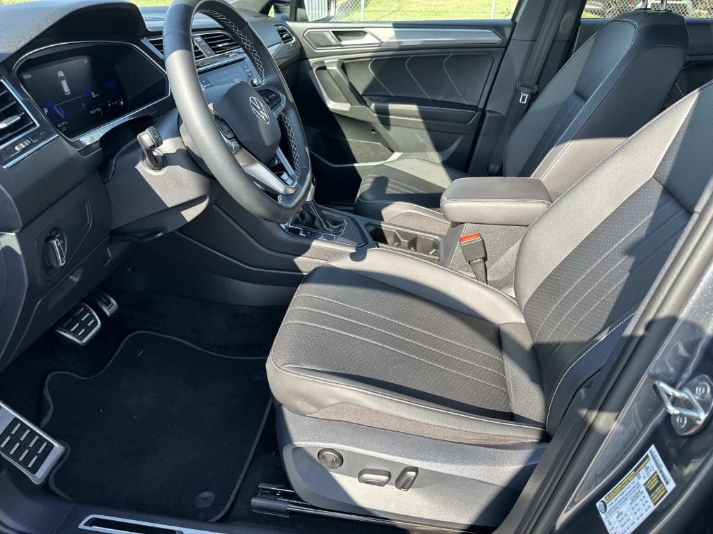 used 2023 Volkswagen Tiguan car, priced at $24,450