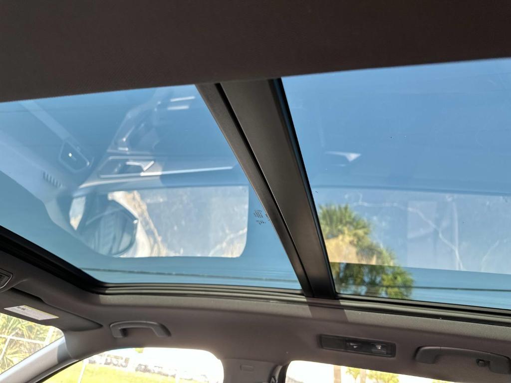 used 2023 Volkswagen Tiguan car, priced at $24,450
