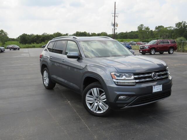 used 2019 Volkswagen Atlas car, priced at $22,381