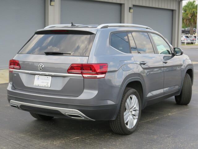 used 2019 Volkswagen Atlas car, priced at $22,381