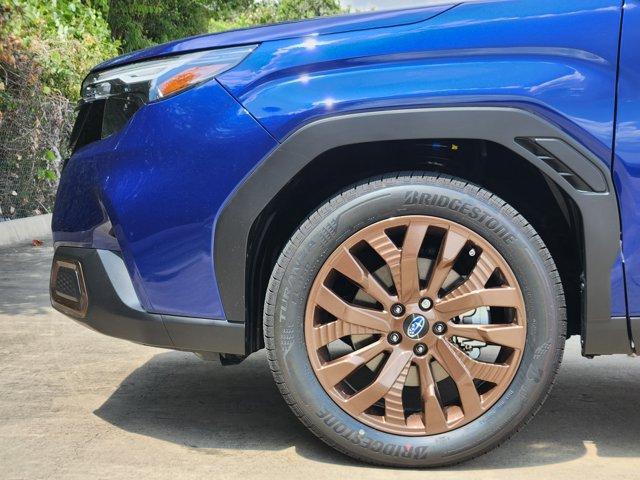new 2025 Subaru Forester car, priced at $37,423